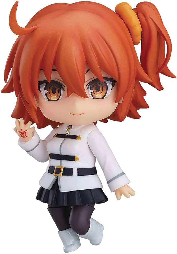 Amazon.co.jp: ねんどろいど Fate/Grand Order マスター/主人公 女