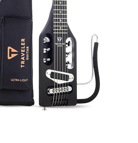 Amazon.com: Traveler Guitar Ultra-Light Electric Guitar Matte