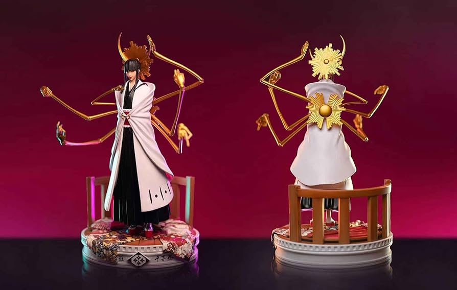 Amazon.co.jp: 修多羅千手丸 しゅたらせんじゅまる フィギュア 1/6