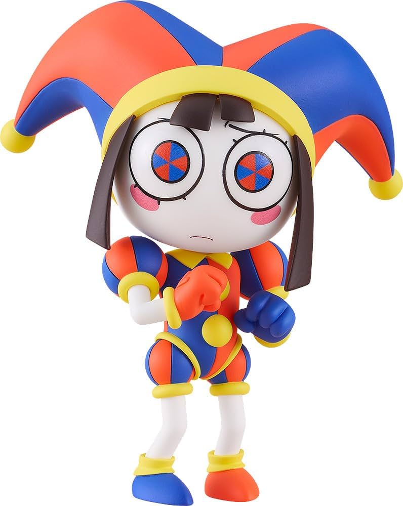 Amazon | ねんどろいど The Amazing Digital Circus ポムニ ノン