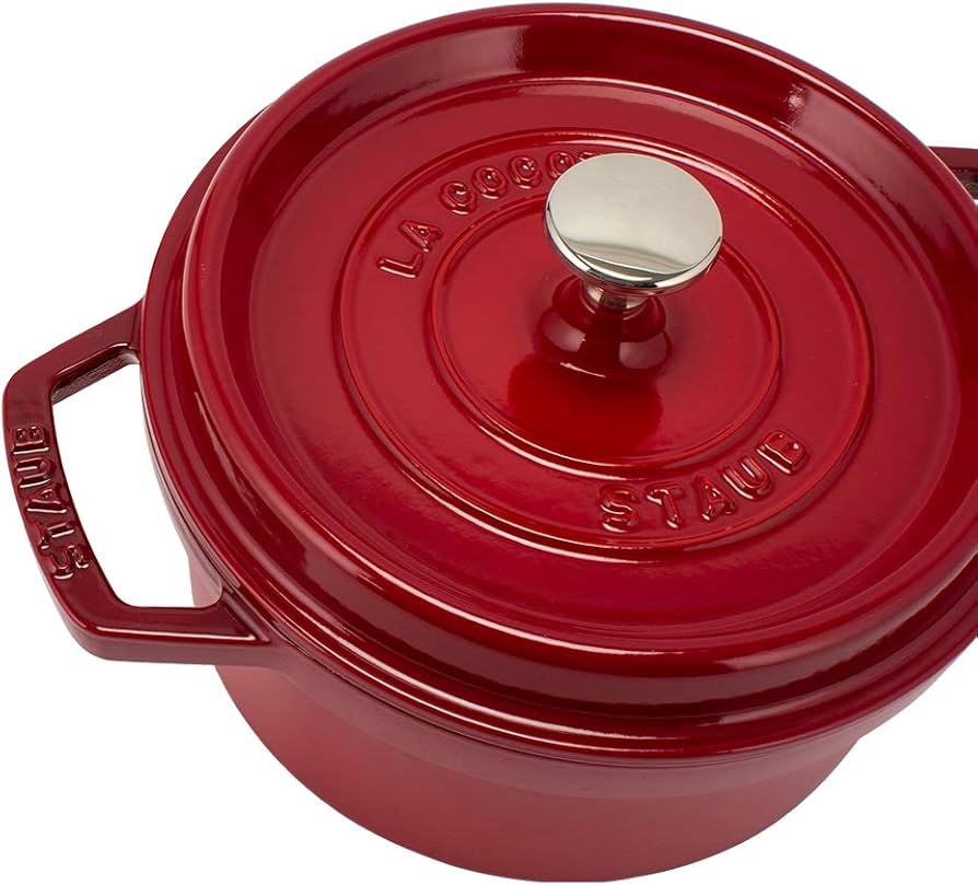 Amazon.co.jp: [ ストウブ 鍋 ] Staub ピコ・ココット ラウンド 20cm