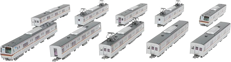 Amazon | 鉄道コレクション 鉄コレ 東京メトロ7000系 有楽町線 副都心