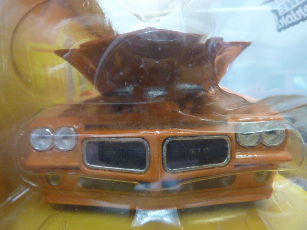 Amazon | DUB CITY BIGTIME MUSCLE 1971 PONTIAC GTO 1/24 No.90496