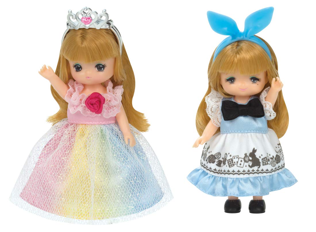 Amazon.co.jp: リカちゃん ドレス LW-22 ミキちゃんマキちゃんドレス