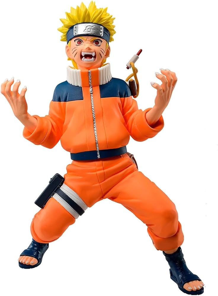 Amazon.co.jp: バンプレスト NARUTO ナルト VIBRATION STARS UZUMAKI