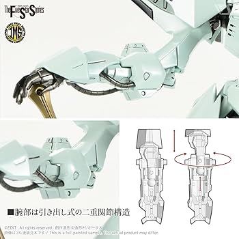 Amazon | ボークス ファイブスター物語 IMS 1/100 エンゲージ SR1