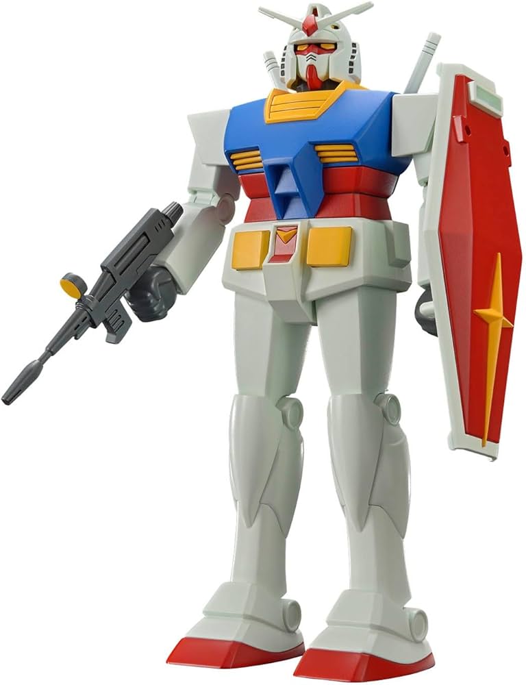 Amazon.com: Bandai Hobby - Mobile Suit Gundam - RX-78-2 Gundam