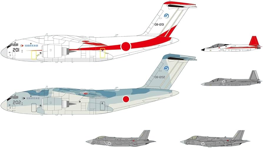 Amazon | ピットロード 1/700 スカイウェーブシリーズ 自衛隊 航空機