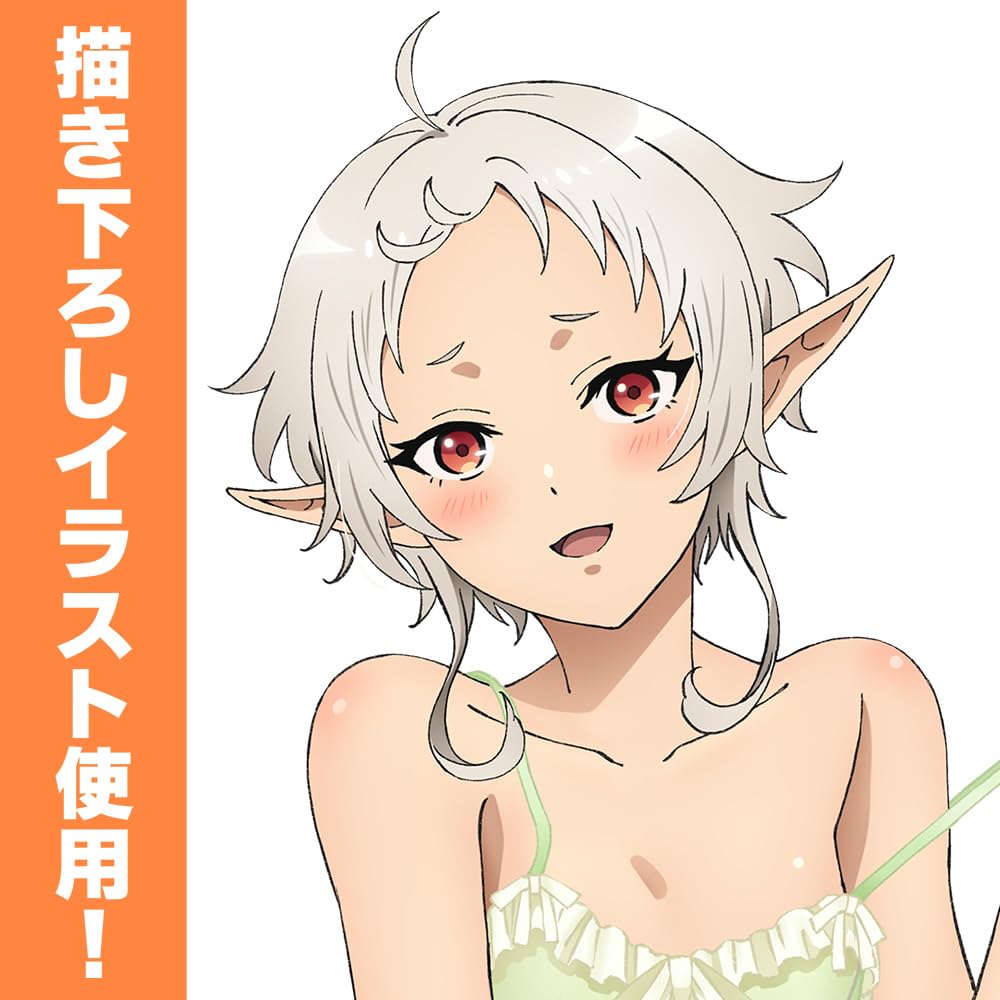 Amazon.co.jp: 【公式】二次元コスパ 無職転生II ～異世界行ったら本気