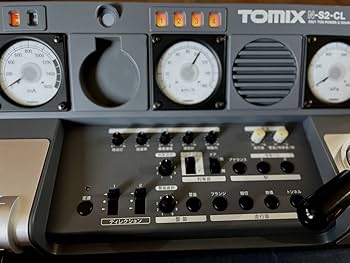 Amazon.co.jp: TOMIX N-S2-CL パワー＆サウンドユニット ワンオーナー