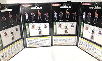 Amazon.co.jp: 北斗の拳 コレクションフィギュア 北斗四兄弟編 ラオウ