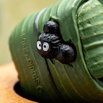 Amazon.com: Studio Ghibli - My Neighbor Totoro - Small Totoro and