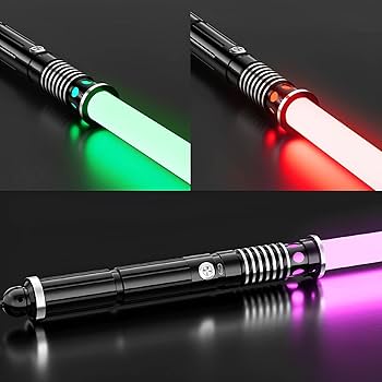 Amazon.co.jp: 大人用デュエルライトセーバースムーススイング