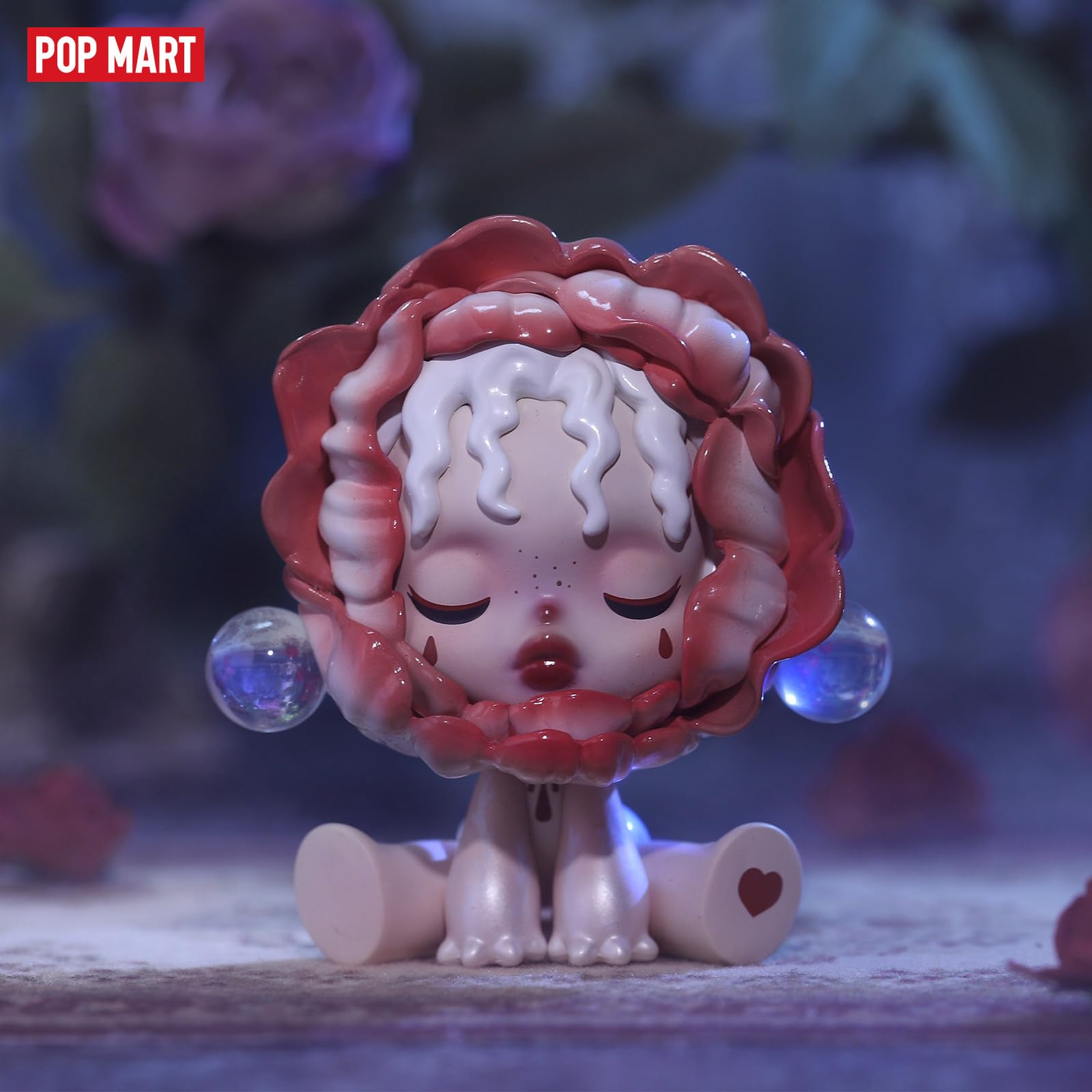 Amazon.co.jp: POP MART スカルパンダ 古代城 12個 ブラインドボックス