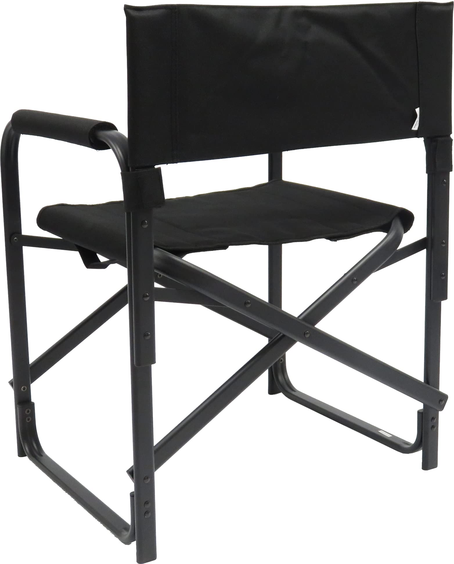 Amazon.co.jp: shinanotent 【 ディレクターズチェアACE (ブラック