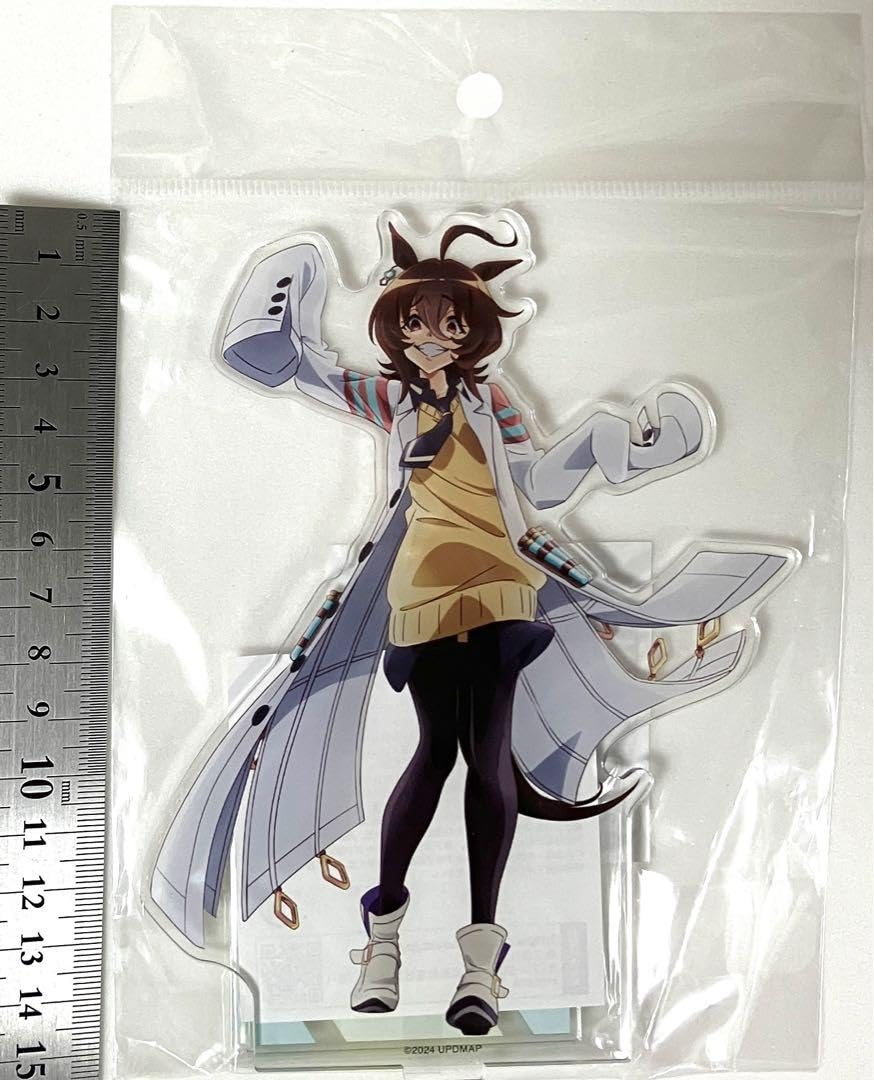 Amazon.co.jp: アグネスタキオン 勝負服 ウマ 娘 新時代の扉 アクリル