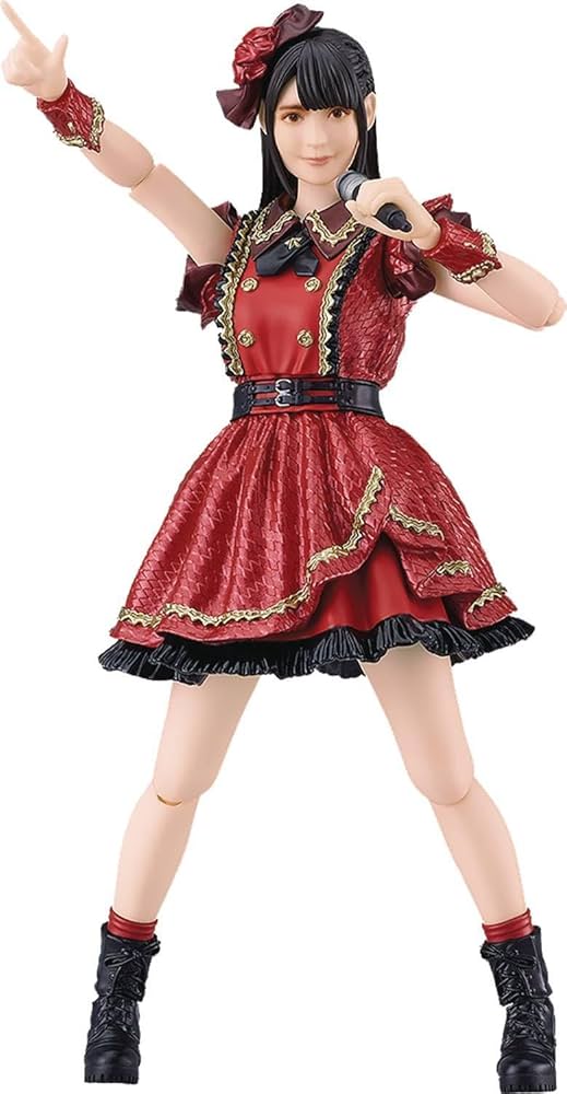 Amazon.co.jp: マックスファクトリー 上坂すみれ figma アクション