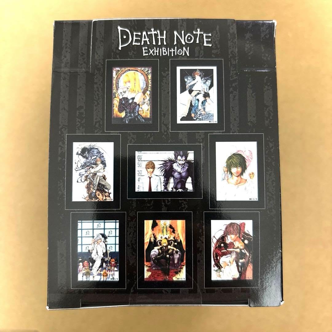 デスノート展 東京凱旋限定 デスノート展 DEATH NOTE EXHIBITION