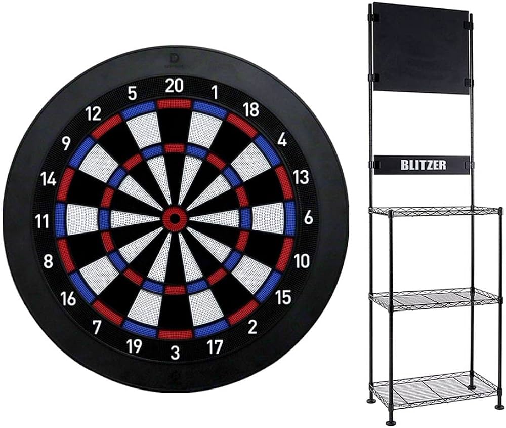 Amazon | 【セット商品】DARTSLIVE Home & BLITZER ダーツスタンド