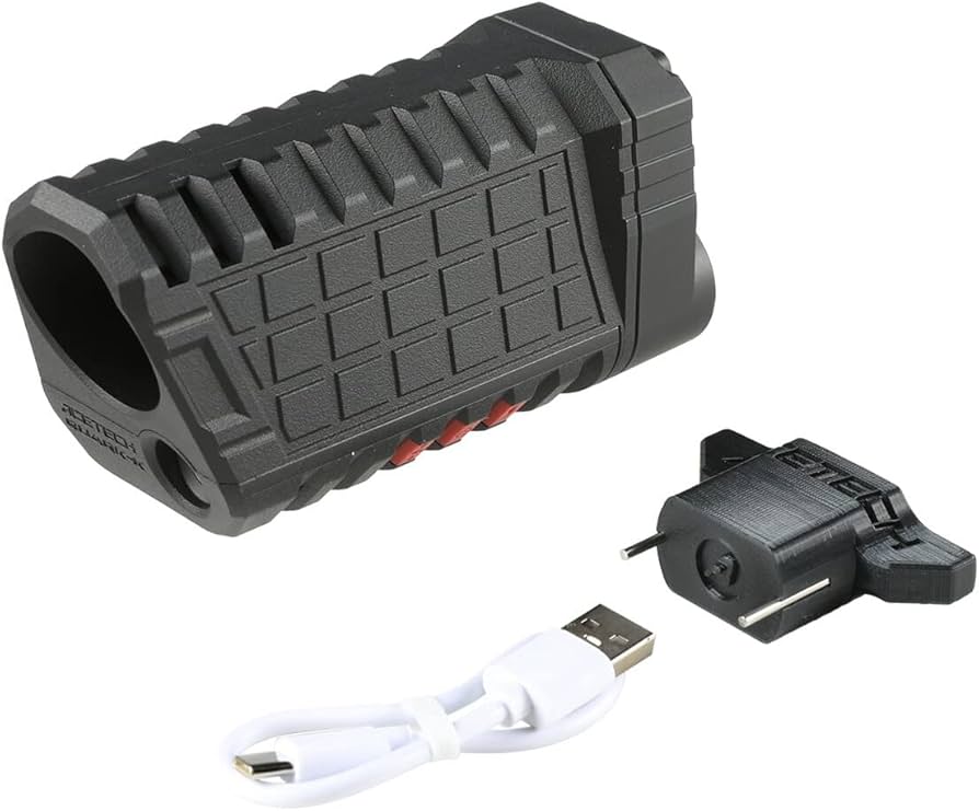 Amazon | ACETECH Quark K レインボートレーサーユニット (東京マルイ