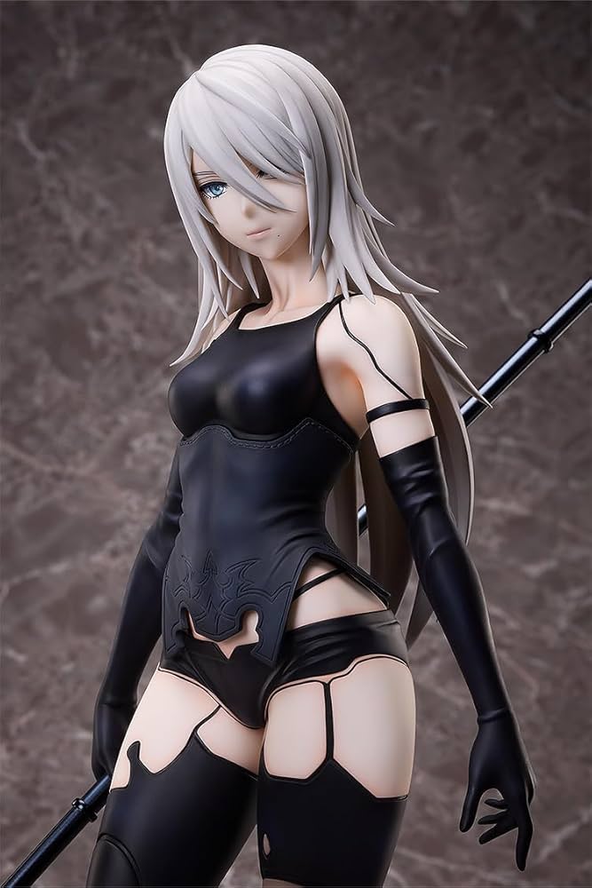 Amazon | NieR Automata Ver1.1a A2 [ヨルハA型二号] 1/4スケール