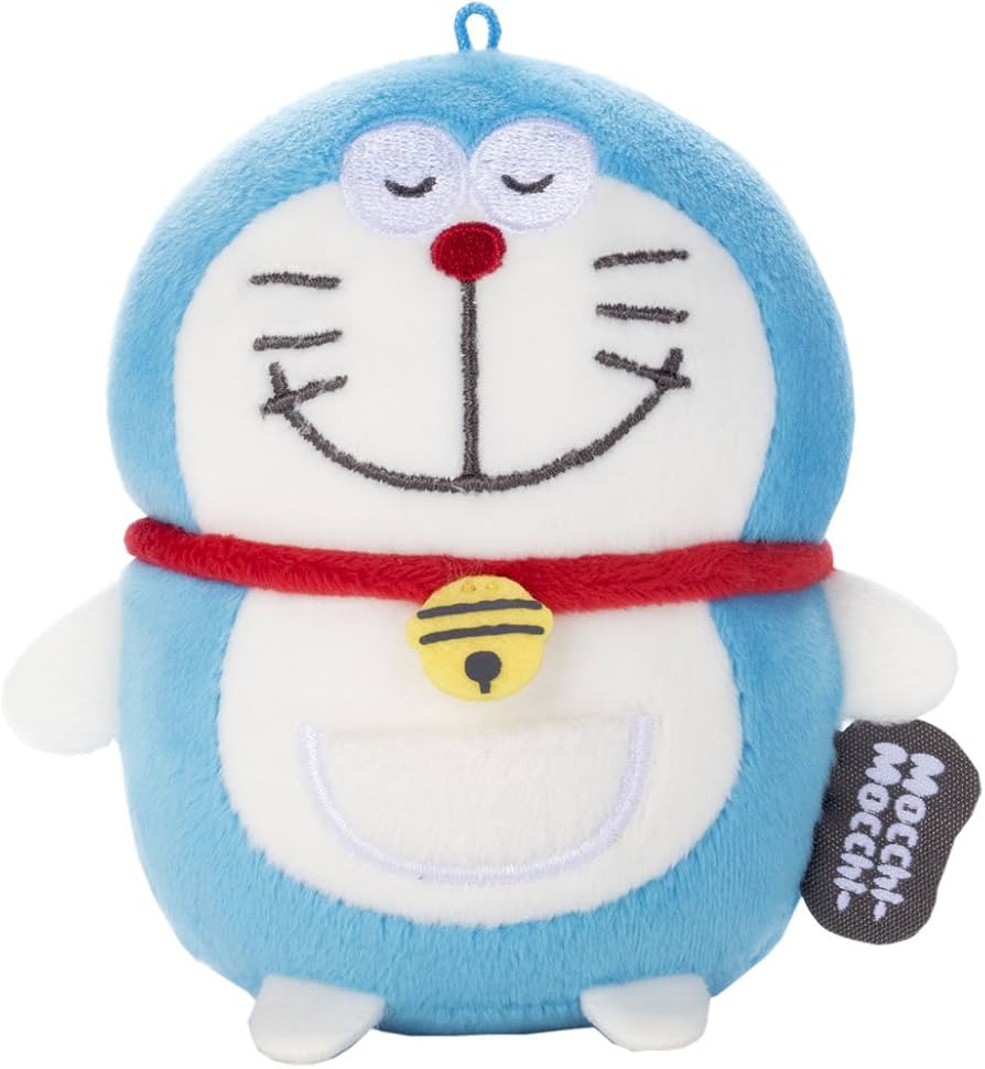 Amazon.co.jp: アイムドラえもん Mocchi-Mocchi-mini ドラえもん