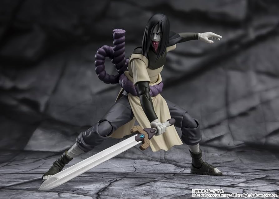 Amazon.co.jp: TAMASHII NATIONS S.H.フィギュアーツ NARUTO-ナルト