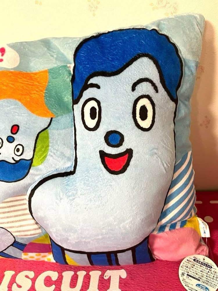 Amazon.co.jp: みいつけた ぷっくりクッションコッシー : おもちゃ