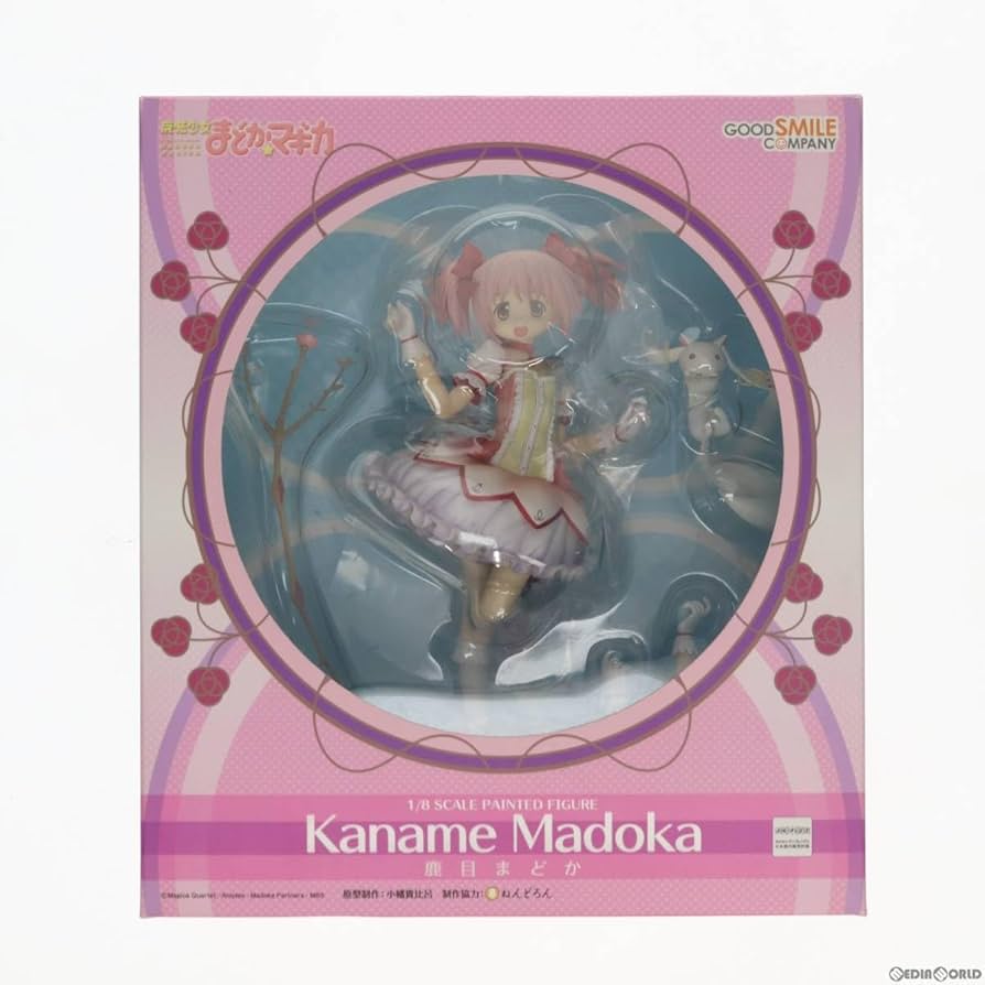 Amazon.co.jp: [FIG]鹿目まどか(かなめまどか) 魔法少女まどか☆マギカ
