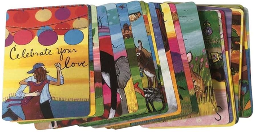 Amazon.co.jp: クレイジーセクシーラブノートオラクルカード,Crazy