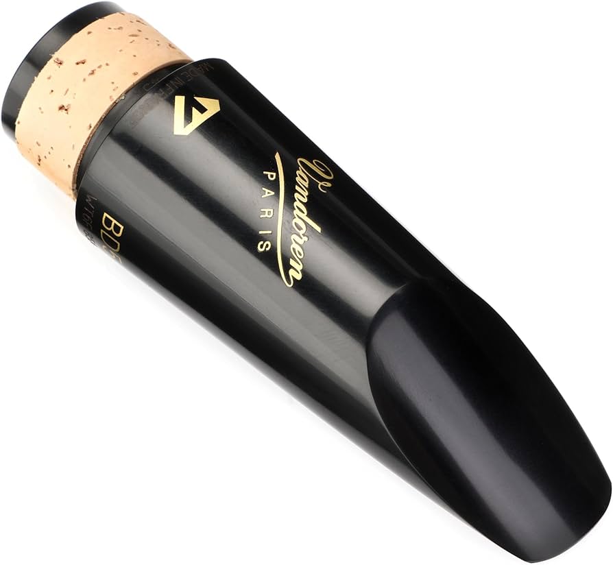 Amazon.com: Vandoren CM1005 BD5 Black Diamond Ebonite Bb Clarinet