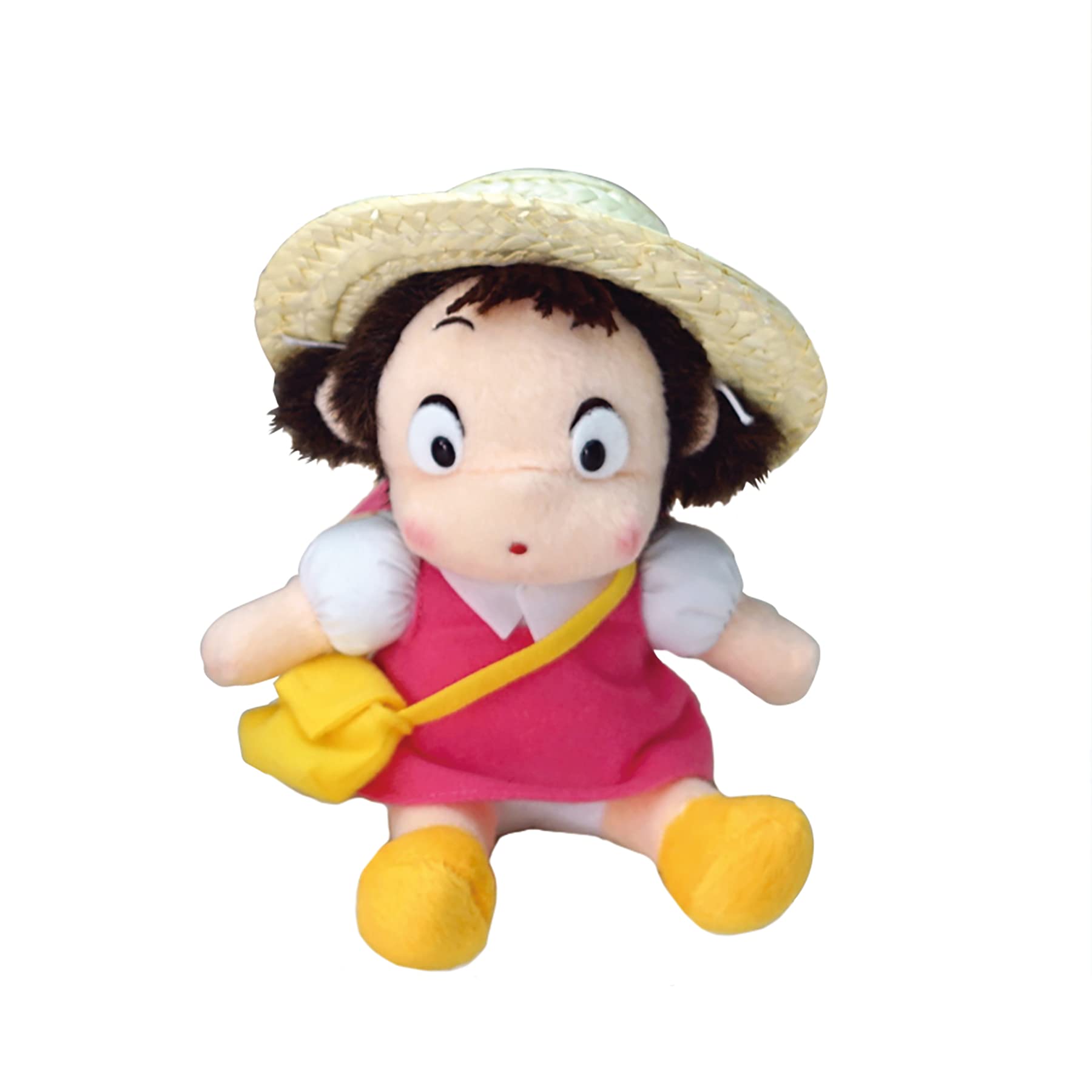 Amazon.co.jp: Sun Arrow Studio Ghibli Mei-chan SS Plush K9025