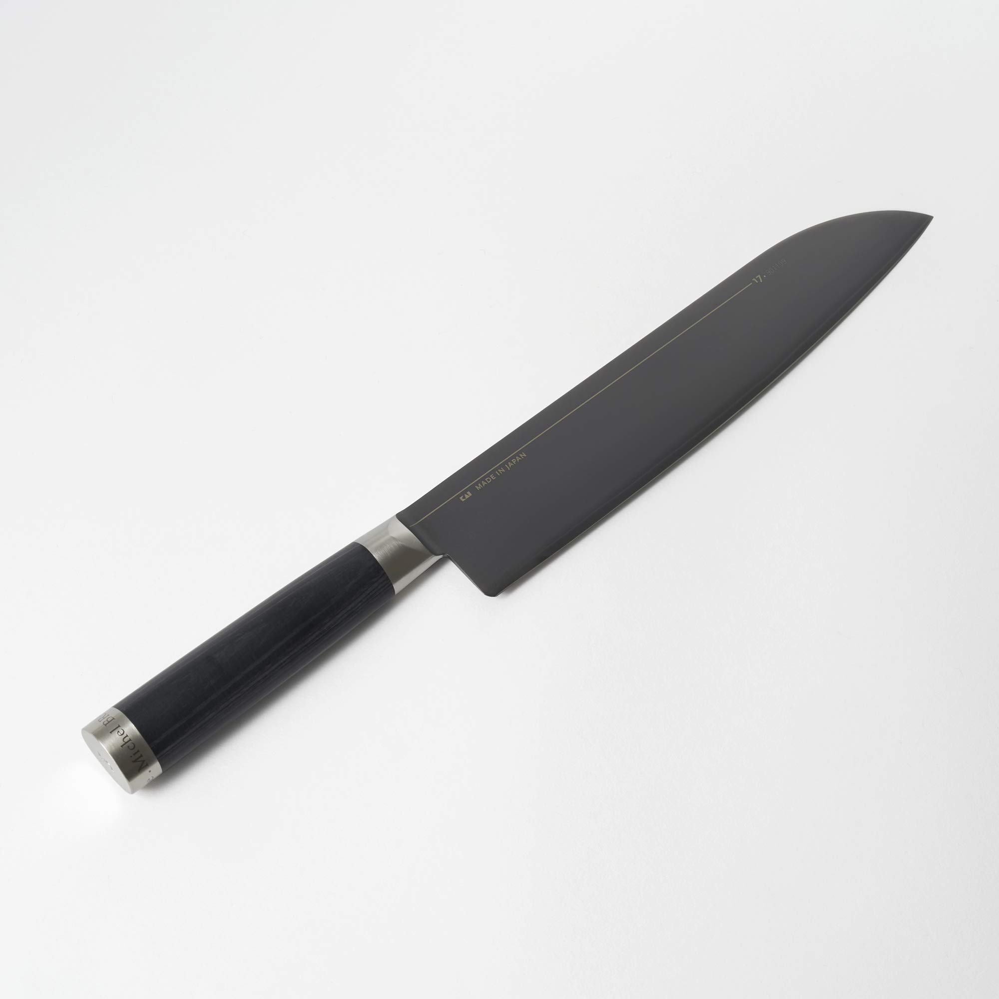 Amazon.co.jp: 貝印 Michel BRAS (ミシェル ブラス) No.5 225mm 牛刀