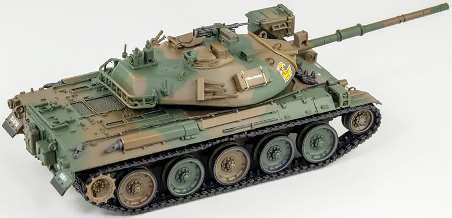 Amazon | ピットロード 1/72 SGシリーズ 陸上自衛隊 74式戦車