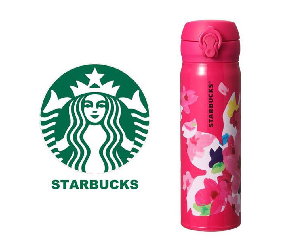 Amazon | STARBUCKS スターバックス さくら ハンディー ステンレス