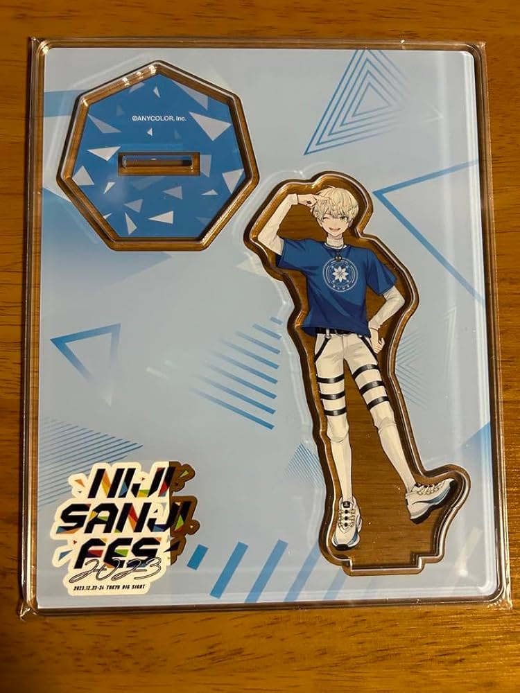 Amazon.co.jp: 緋八マナ にじフェス アクリルスタンド : おもちゃ