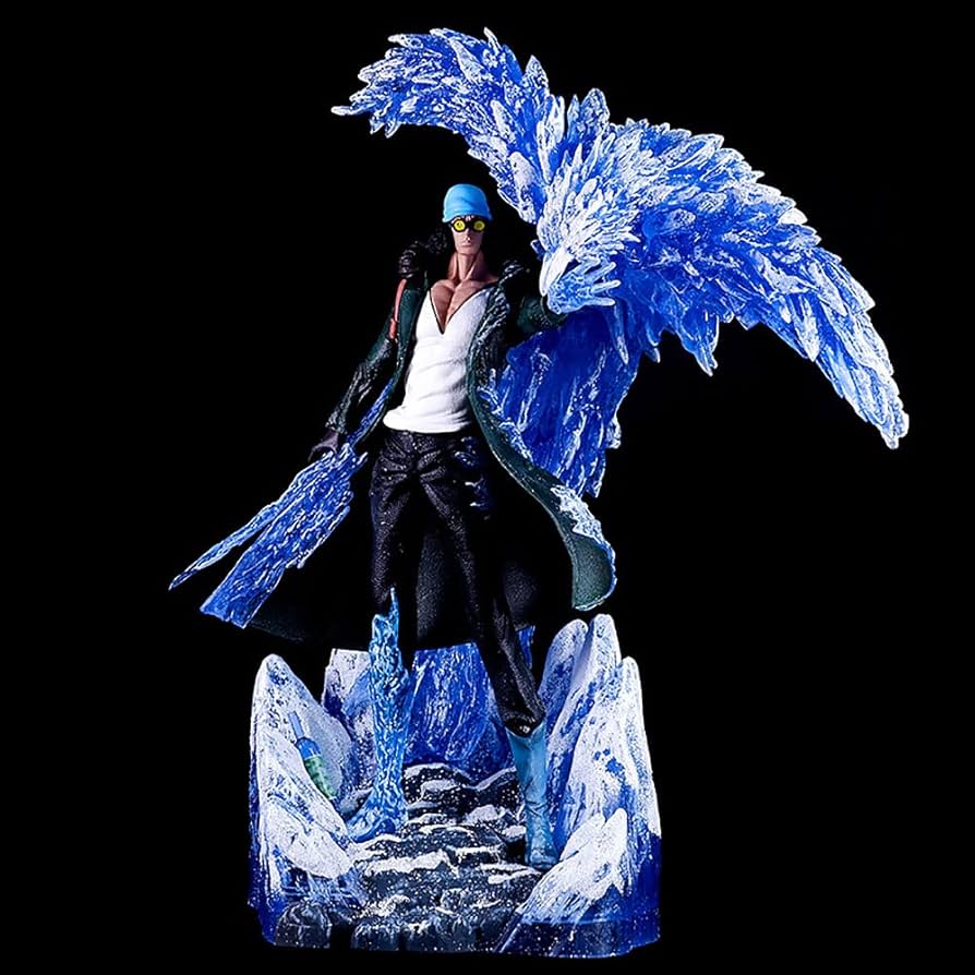 Amazon.co.jp: クザン くざん KUZAN 青雉 あおキジ 青キジ 自然系