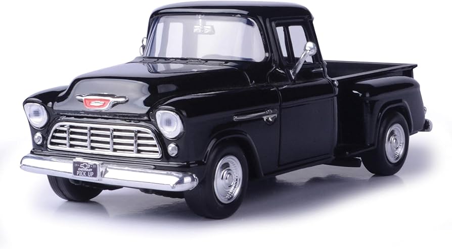 Amazon.com: 1955 Chevy Stepside : Arts, Crafts & Sewing