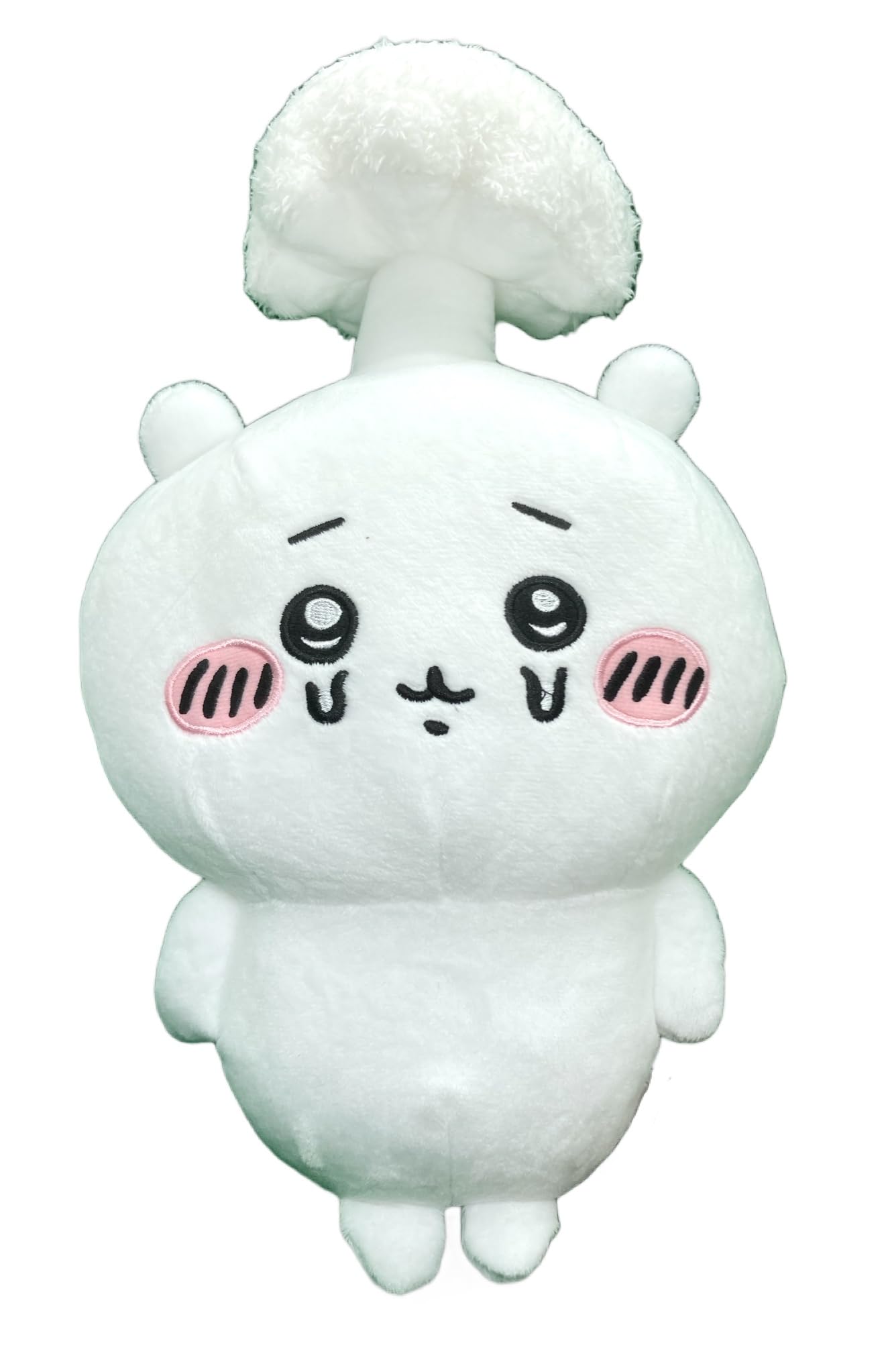 Amazon.co.jp: ちいかわ 寄生されちゃったBIGぬいぐるみBIGぬいぐるみ