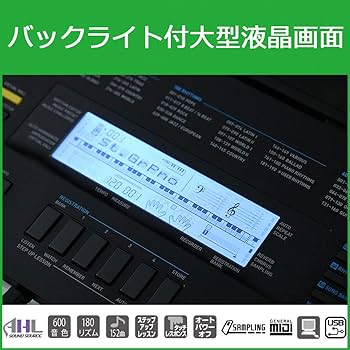 Amazon.co.jp: CASIO(カシオ) 76鍵盤 電子キーボード WK-245