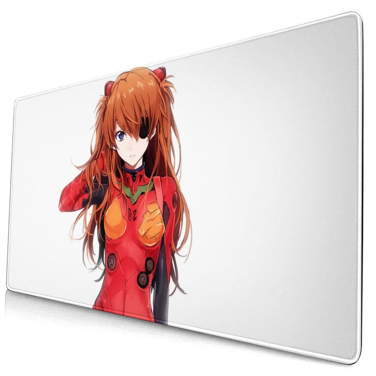 Amazon.co.jp: 新世紀エヴァンゲリオン Eva Nerv アスカ マウスパッド
