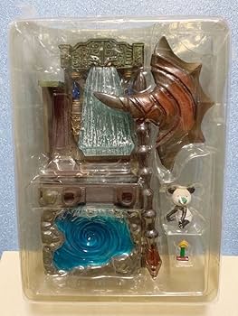 Amazon | レア 希少 鬼武者 アームズコレクション 地轟斧 まごパンダ