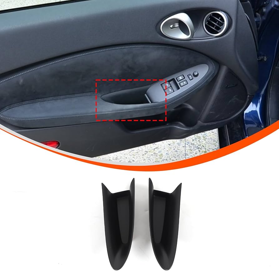 Amazon | Hcilloend 日産 フェアレディZ Z34 RZ34 専用 収納ボックス