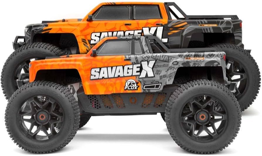 Amazon.co.jp: HPI Savage XL FLUX GTXL-6 1/8 4WD RTR ブラシレス