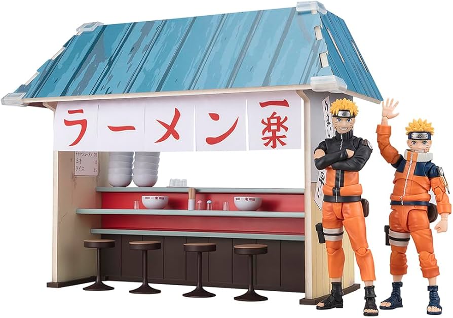 Amazon | TAMASHII NATIONS S.H.フィギュアーツ NARUTO-ナルト- 疾風伝