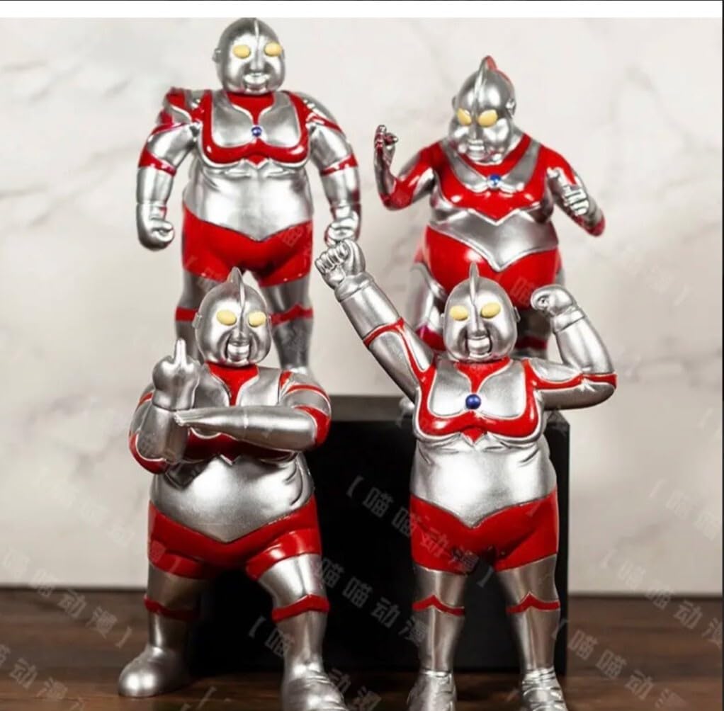 Amazon | レア！ デブトラマン フィギュア 特撮ヒーロー | フィギュア