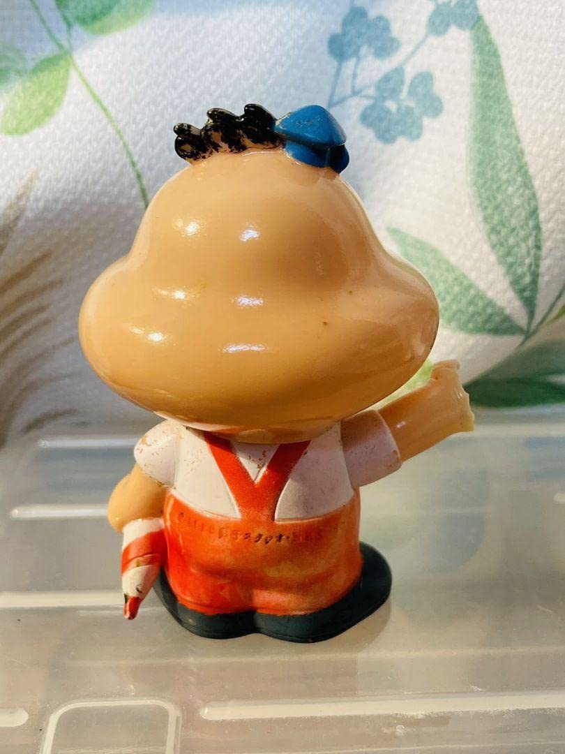 Amazon.co.jp: 当時物 ニノヘ 藤子不二雄 パラソルへんべえ ソフビ NHK