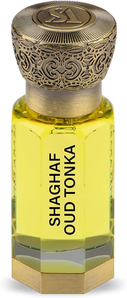 Amazon.com: Swiss Arabian Shaghaf Oud Tonka - Arabian Perfume Oil