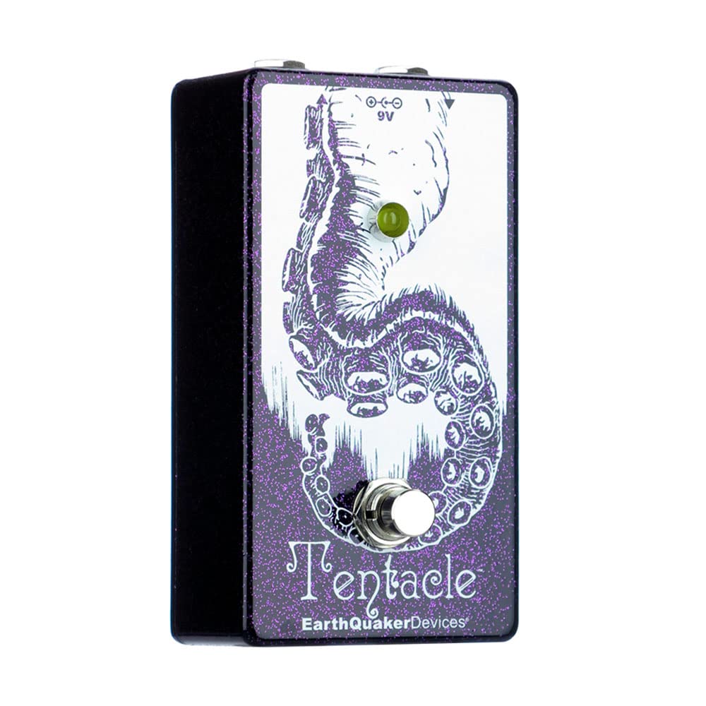 Amazon | EarthQuaker Devices Tentacle V2 アナログオクターブアップ