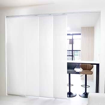 Amazon｜Augido、パネルカーテン、パネルスクリーン、間仕切り、60cm x